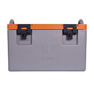 insulated dry ice containers