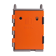 insulated bulk containers