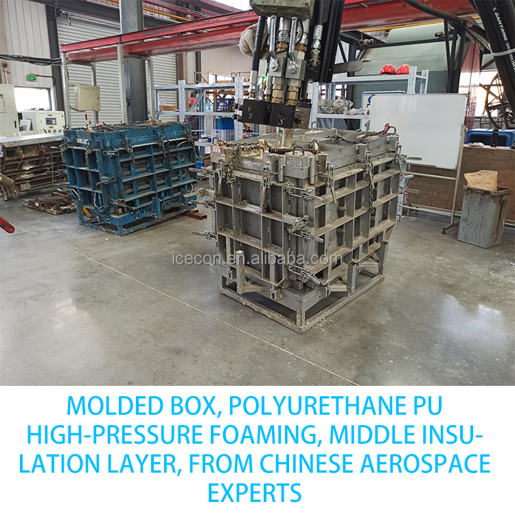 dry ice containers for shipping