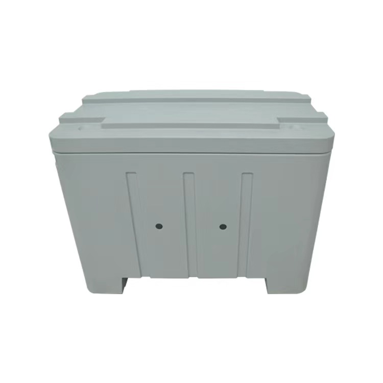 insulated bulk containers