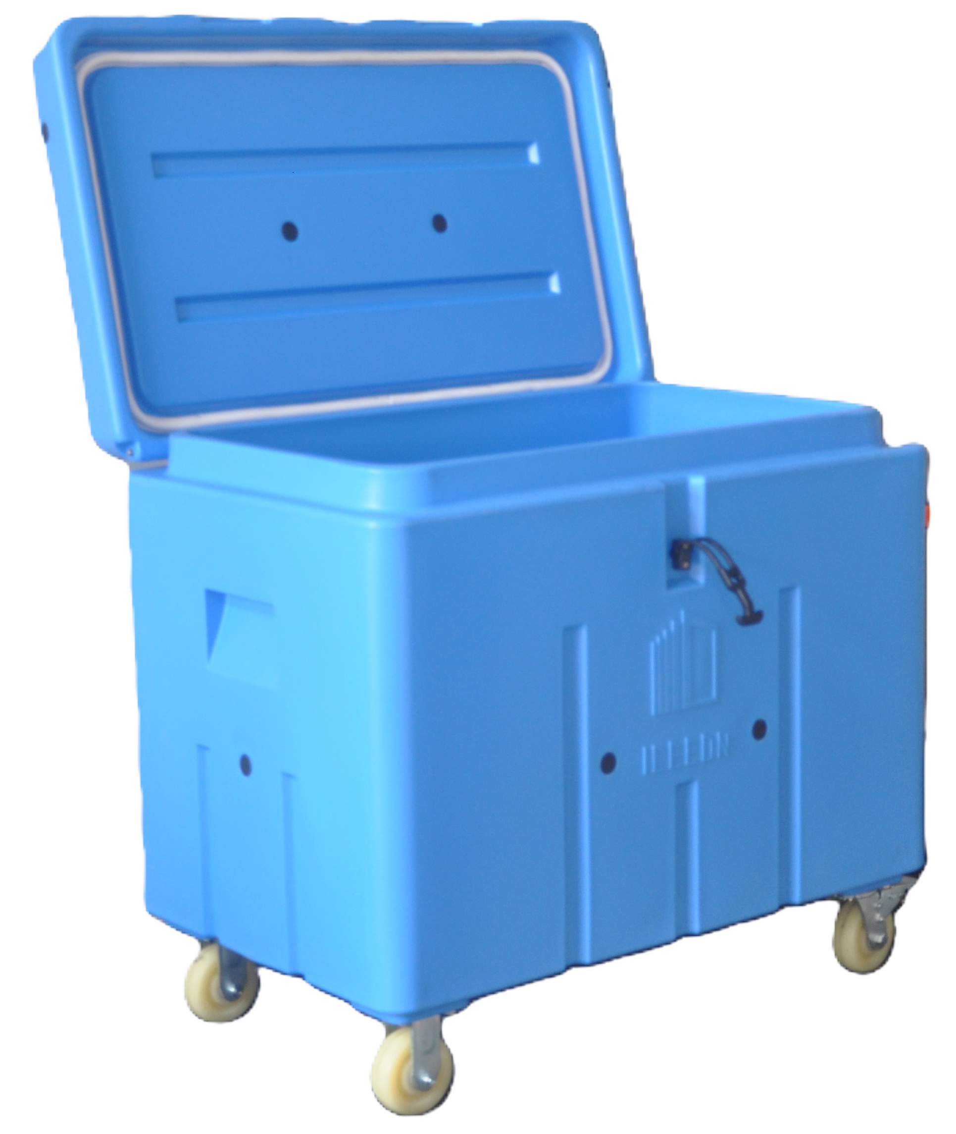 dry ice insulation container