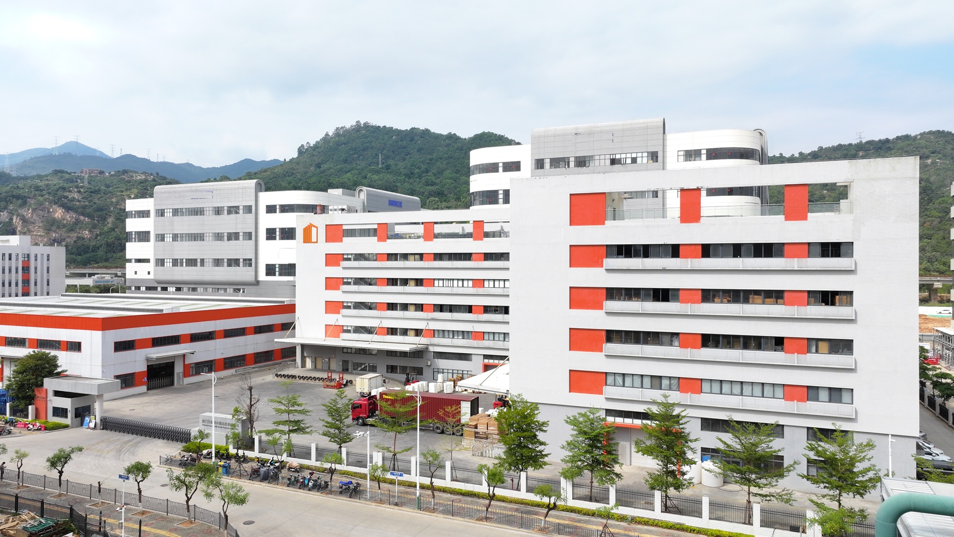 Dry Ice Insulated Container Factory