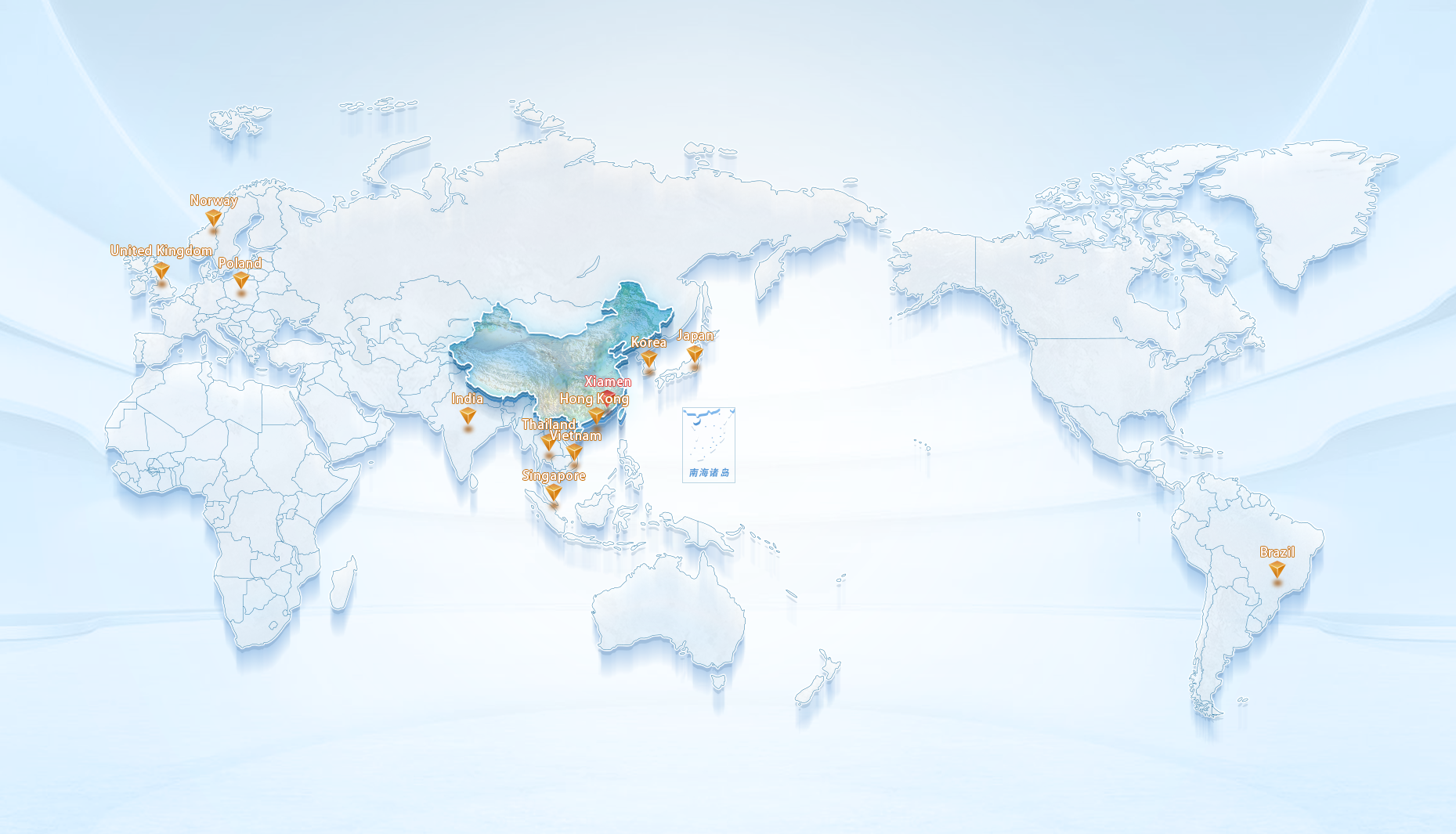 Global Service Network