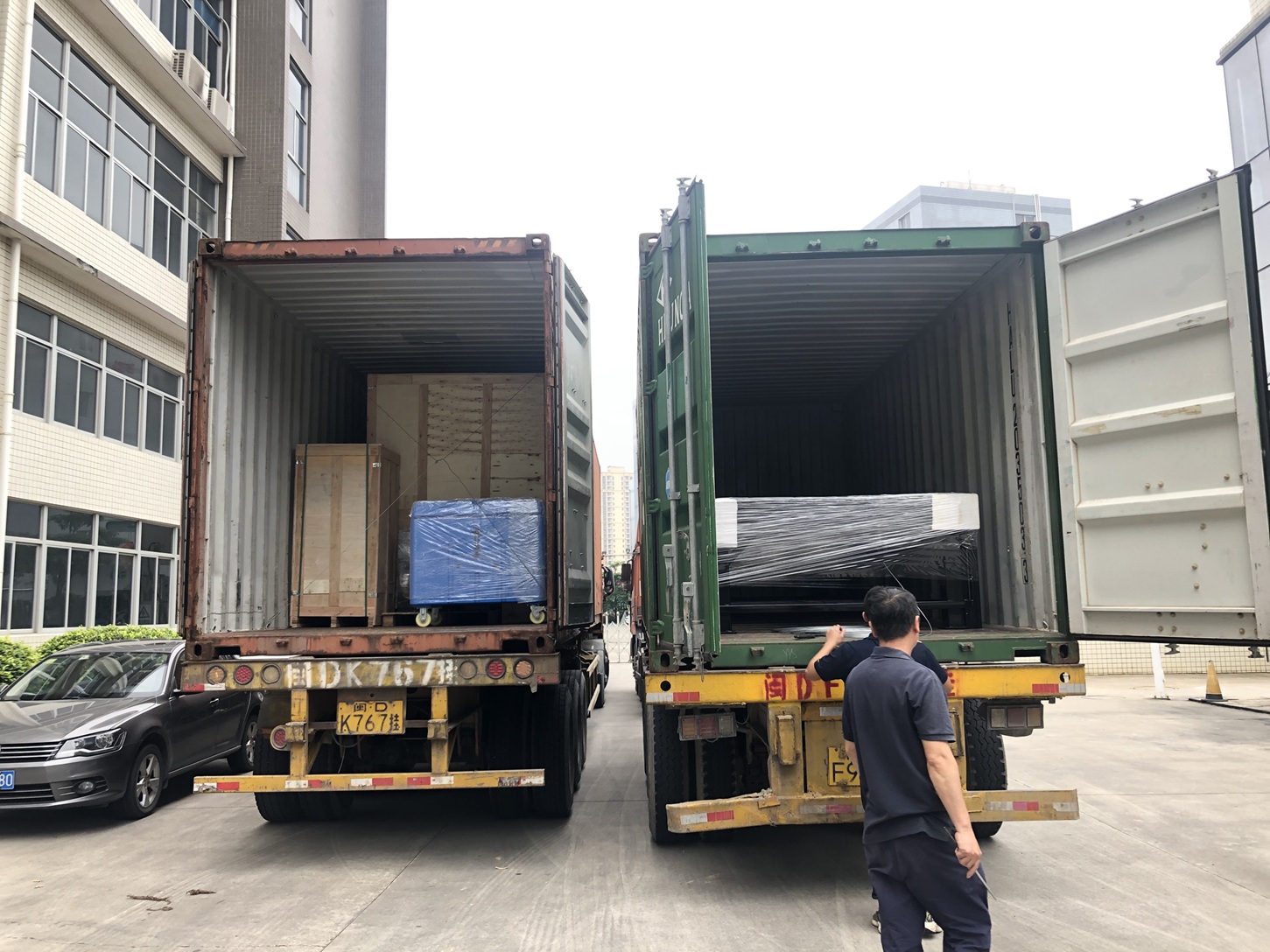 Flexible Transportation Options