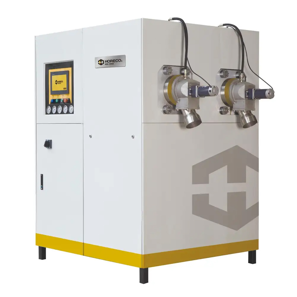 dry ice production machine price
