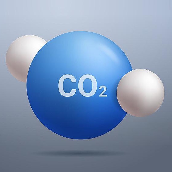 Vedel süsinikdioksiid CO2 vedelikuna
