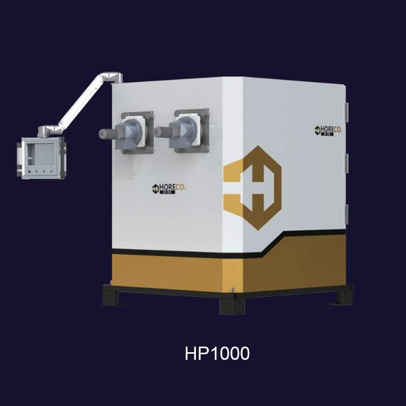 co2 pellets making machine