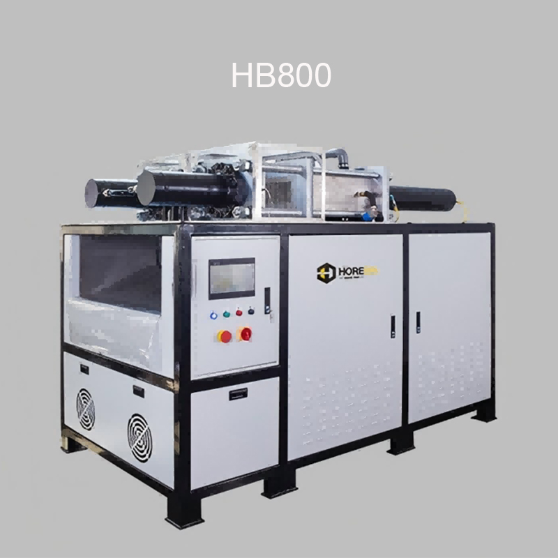 dry ice block maker