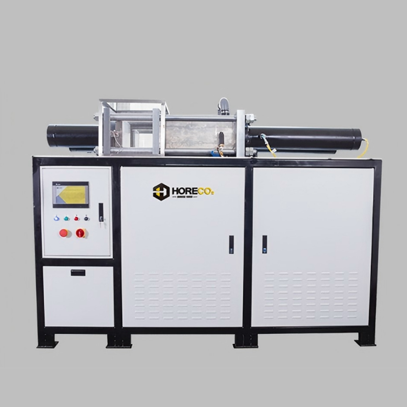 dry ice slices maker