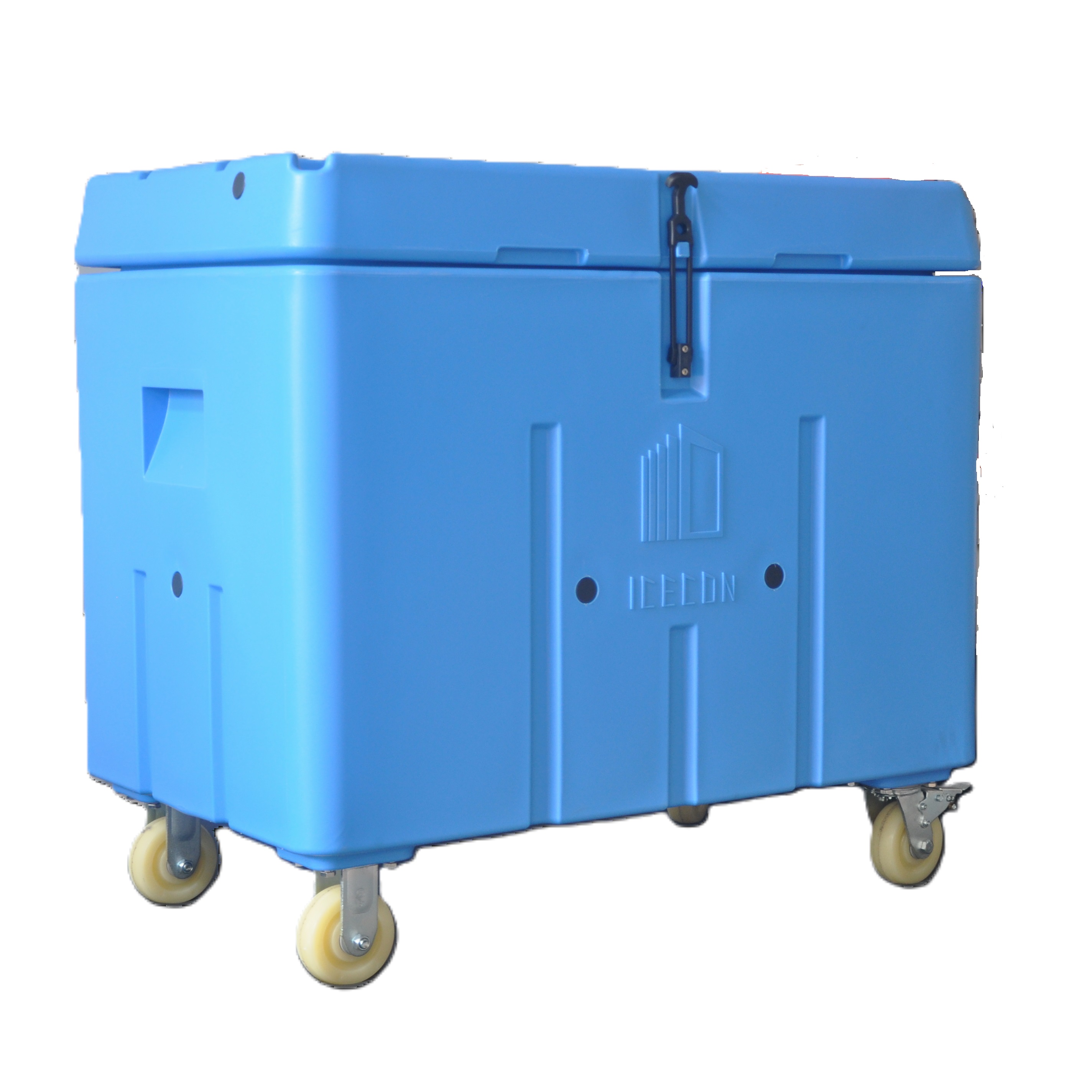 insulated dry ice containers