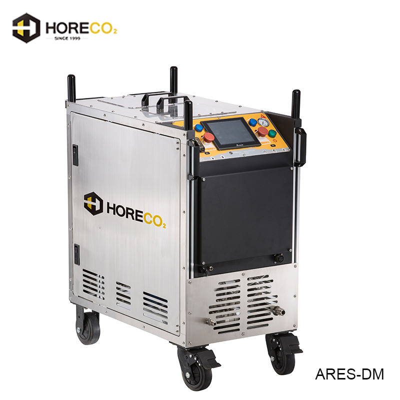 dry ice manufacturing plant cost
