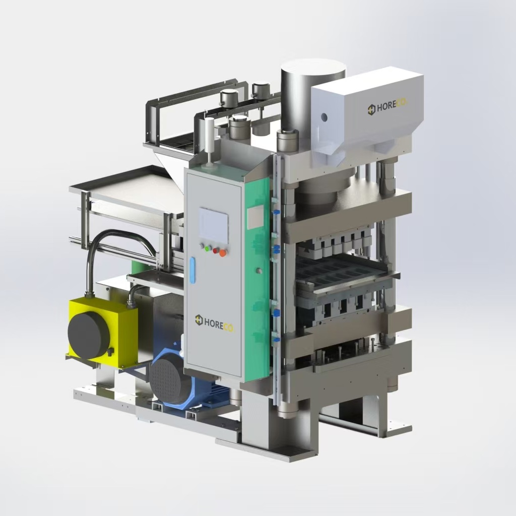 dry ice production machine