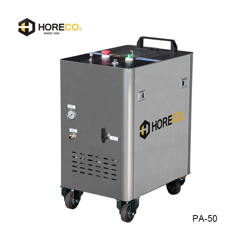 dry ice blaster machine for sale