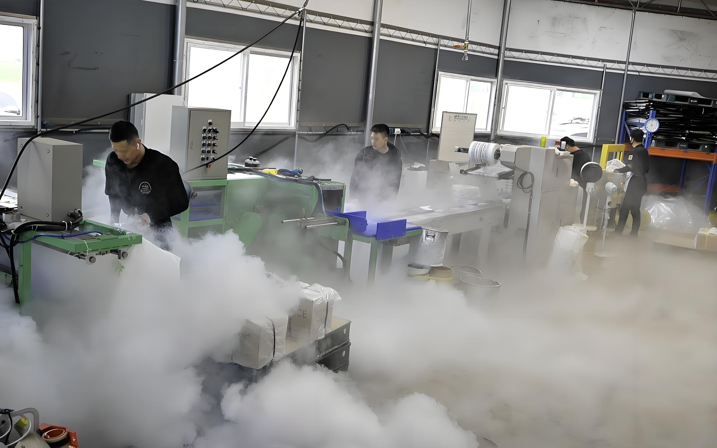 refrigerant recovery machine