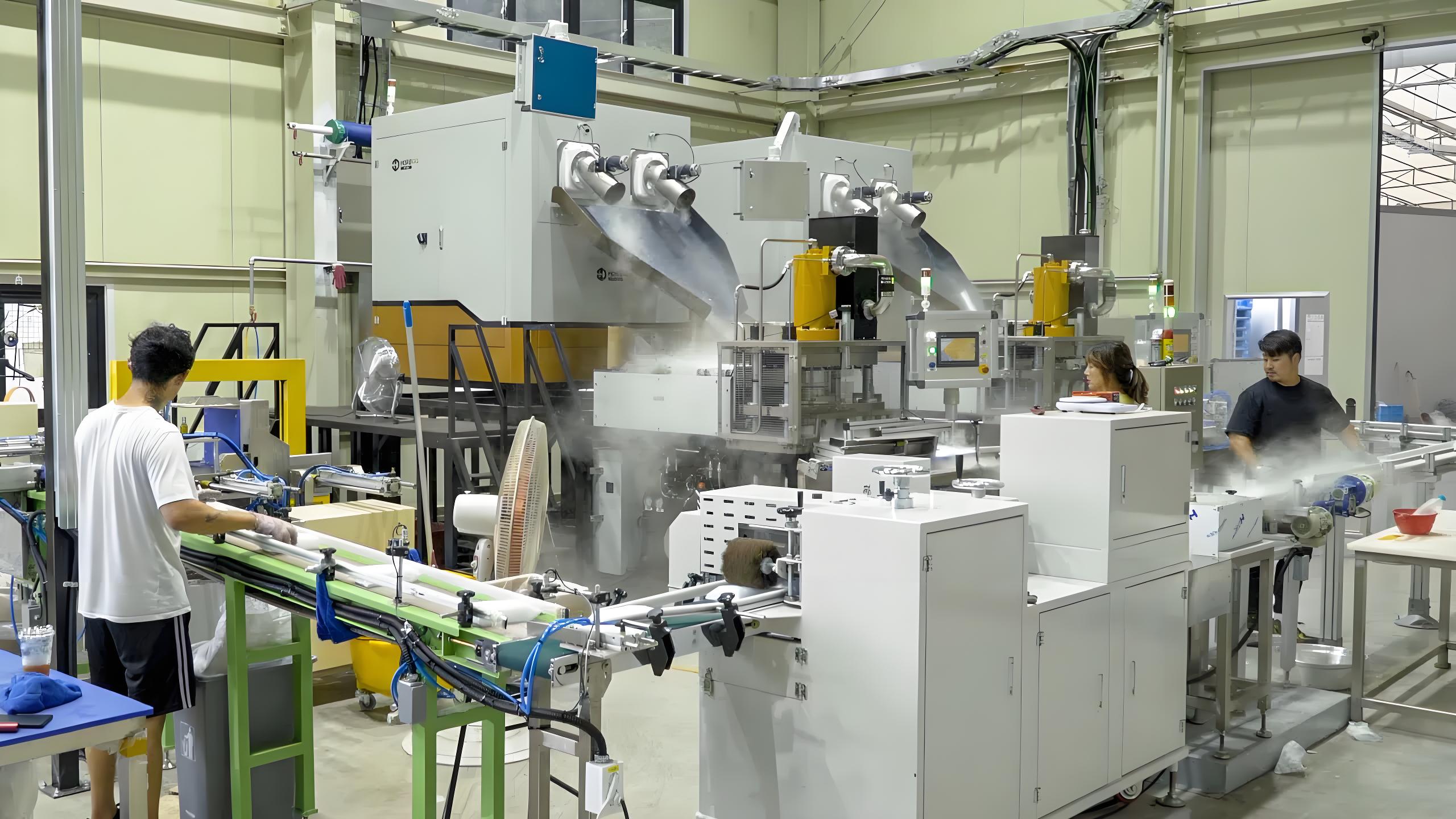 How to reduce dry ice manufacturing costs by 40%?‌ ‌