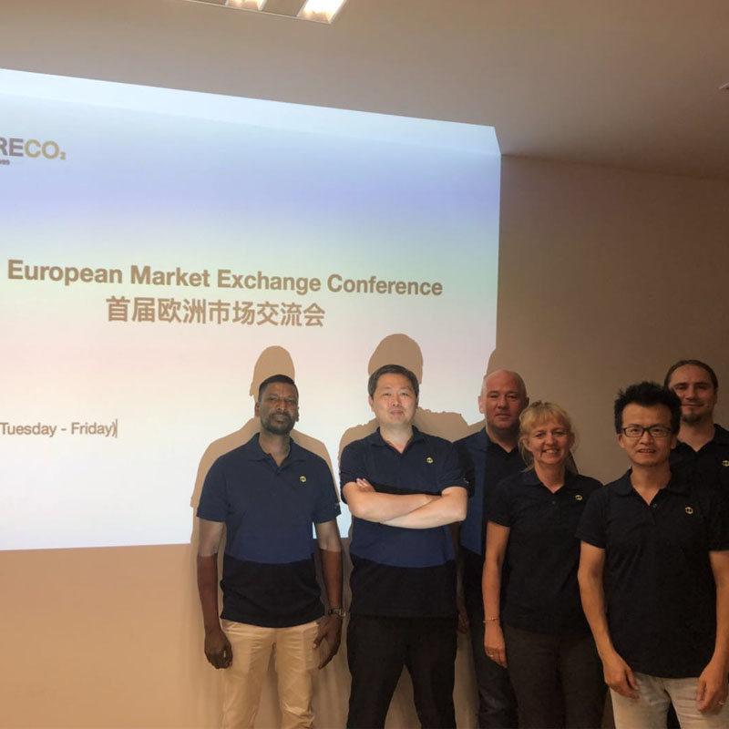 HORECO2 EU Customers Cooperation