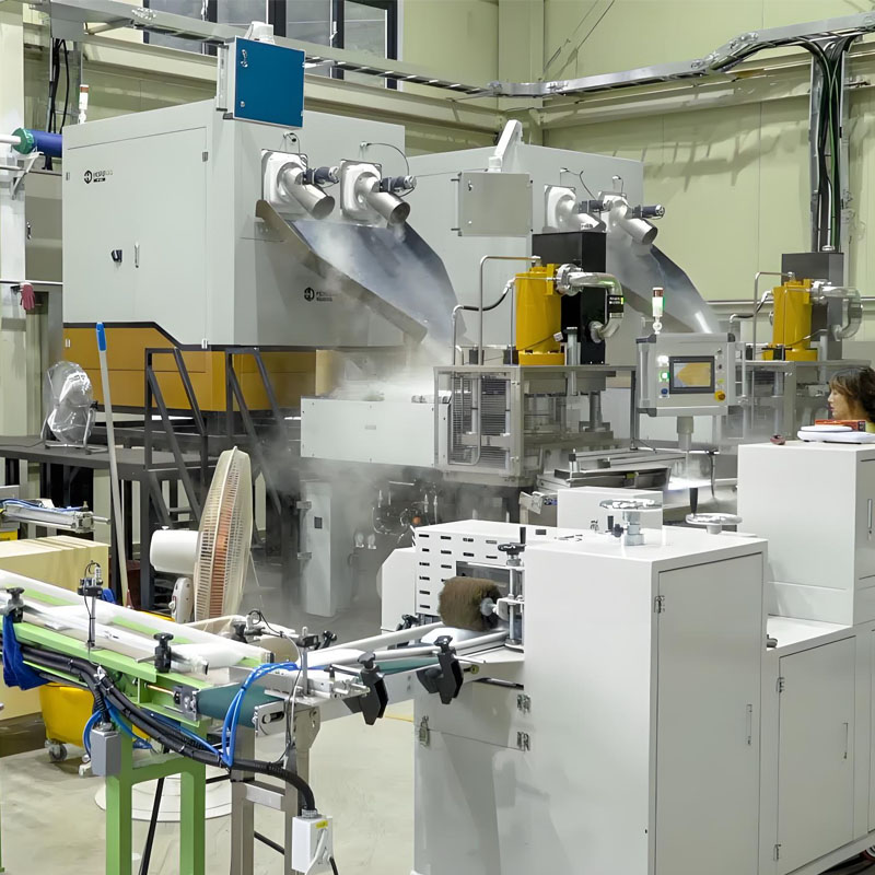 Korean Customer Standardized Factory