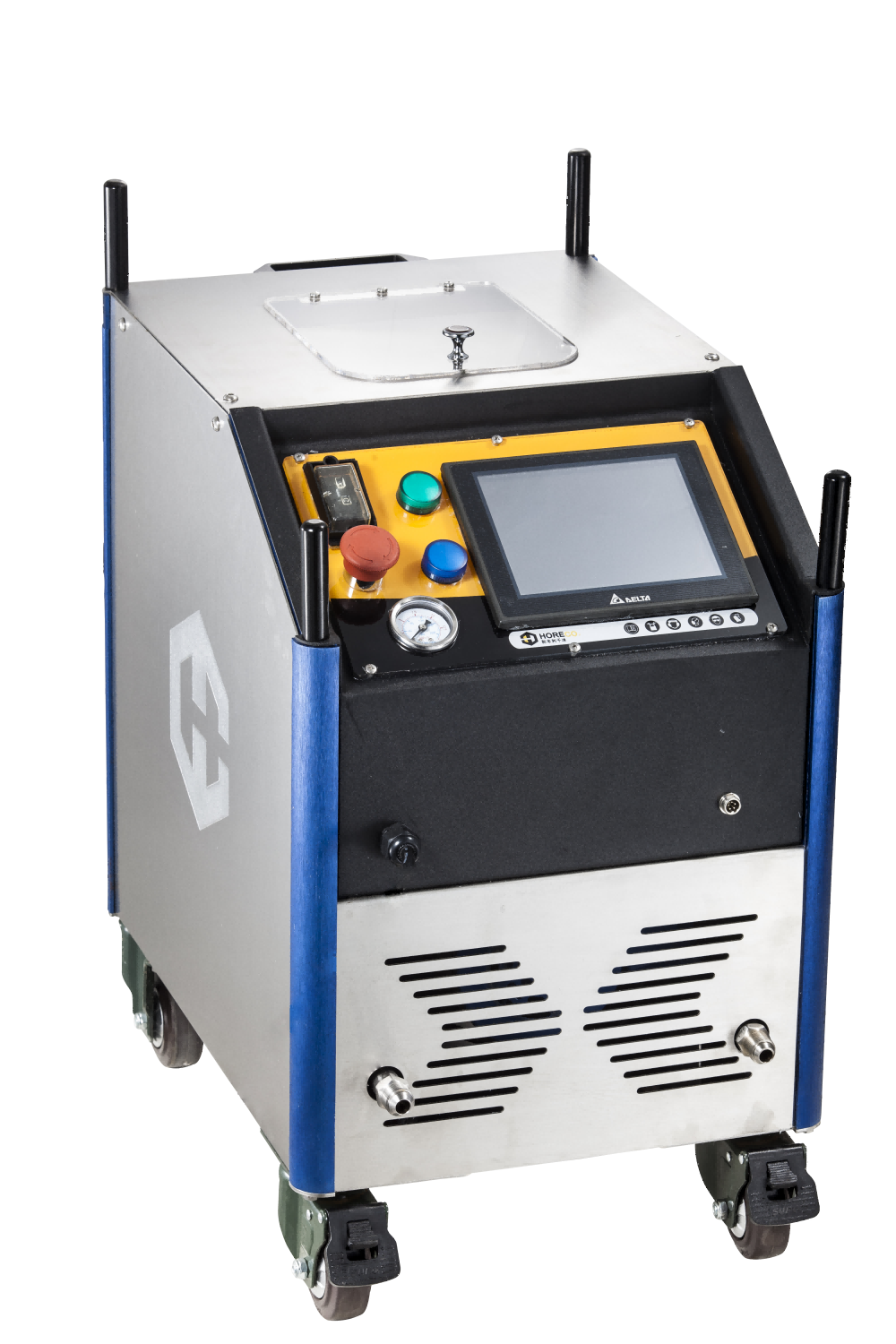 ice blasting machine
