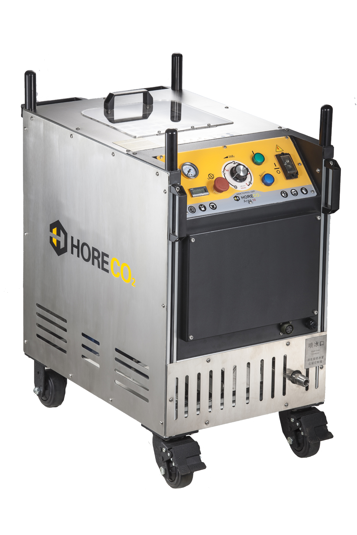 ice blasting equipment for sale