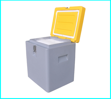 30 liter dry ice container