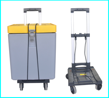 30 liter dry ice container