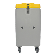dry ice storage containers
