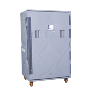 dry ice storage containers
