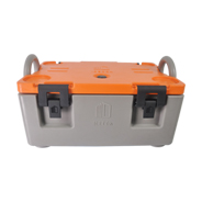 30 liter dry ice container