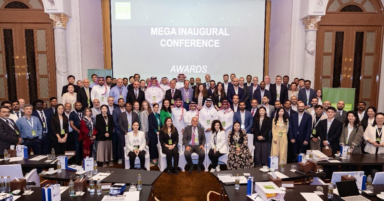 HORECO2 at the Middle East Gases Association Inaugural Conference