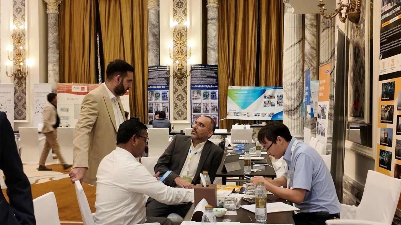 INDUSTRIAL GAS INDUSTRIAL GAS