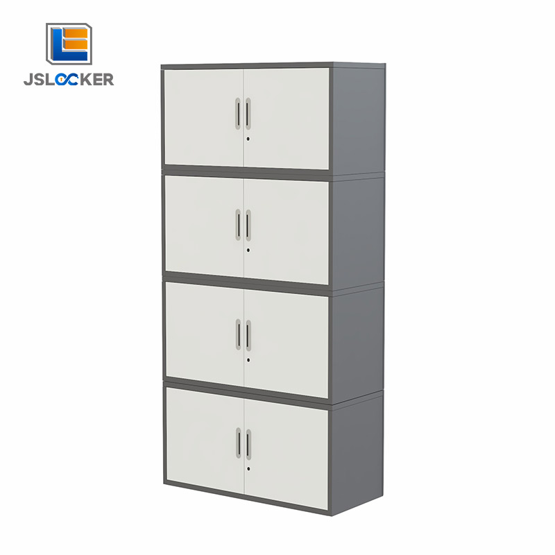 Stainless Steel 8 Door Metal Locker