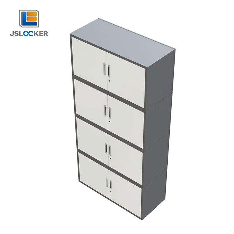 Stainless Steel 8 Door Metal Locker
