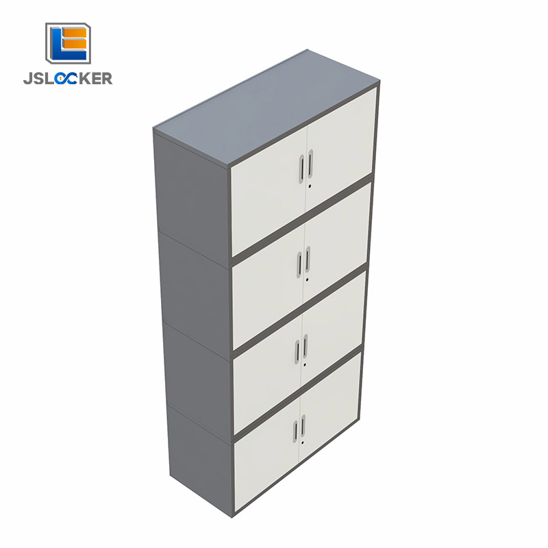 Stainless Steel 8 Door Metal Locker