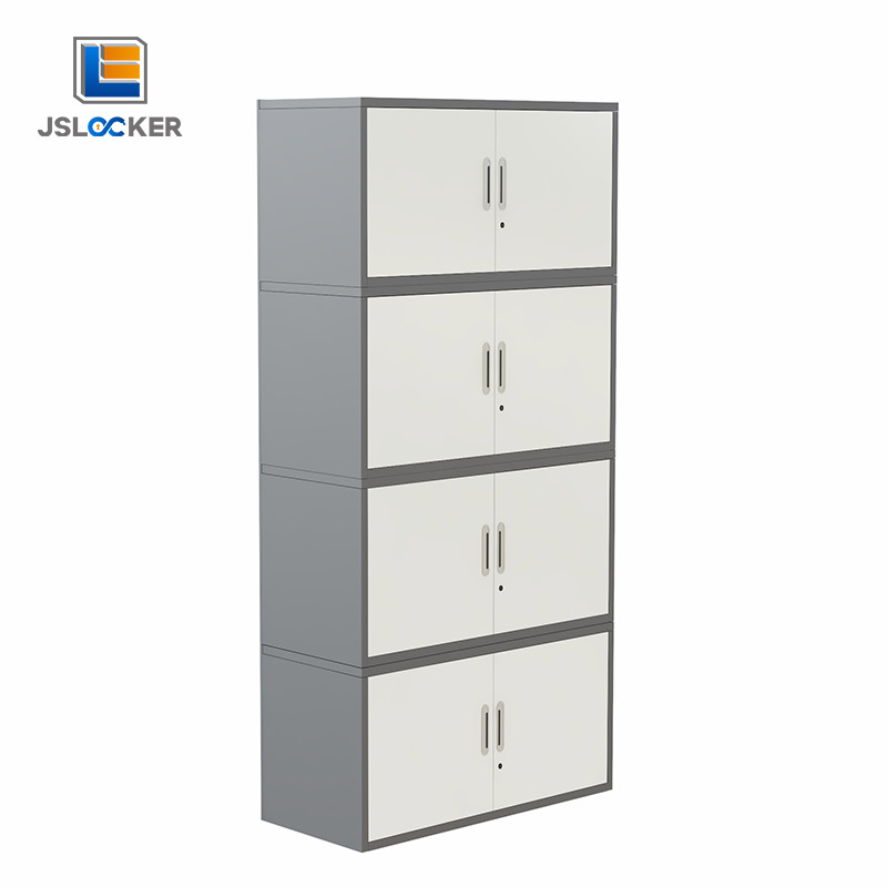 Stainless Steel 8 Door Metal Locker