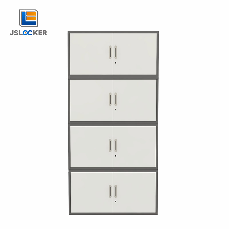 Stainless Steel 8 Door Metal Locker