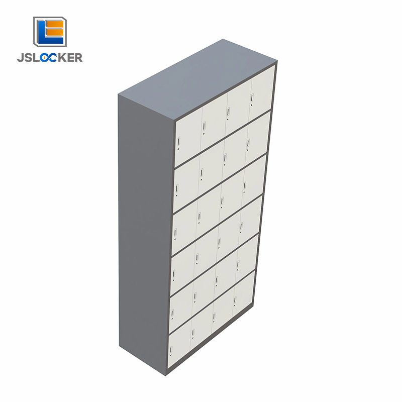 24 Door Stainless Steel Staff Steel Lockers