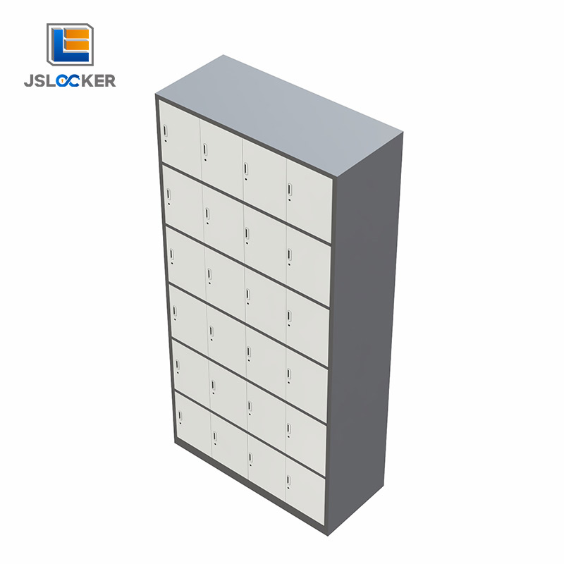 24 Door Stainless Steel Staff Steel Lockers