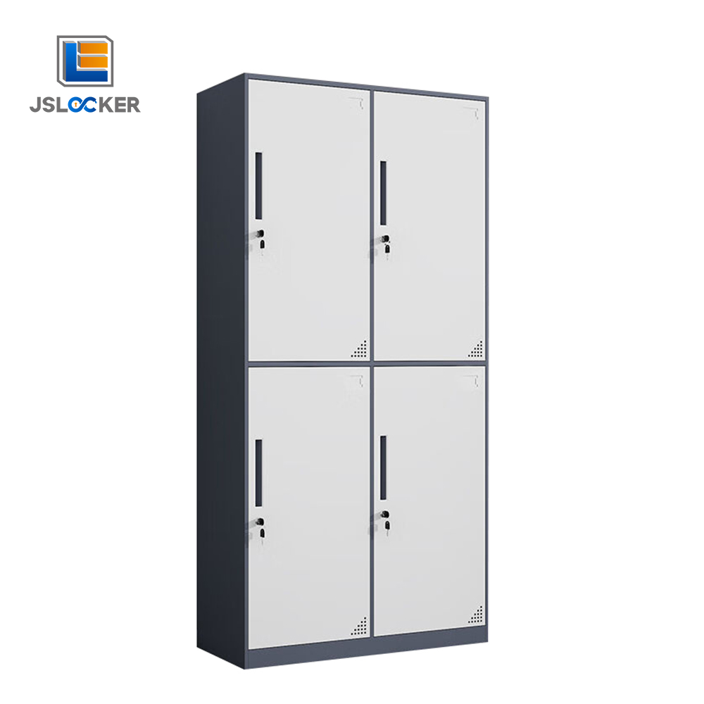 Stainless Steel Metal Lockers For Employees For Clothes Storage