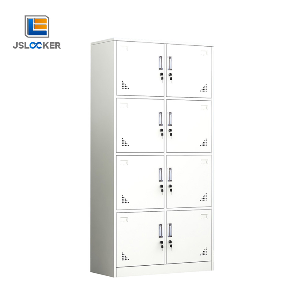 Metal staff personal lockers for staff