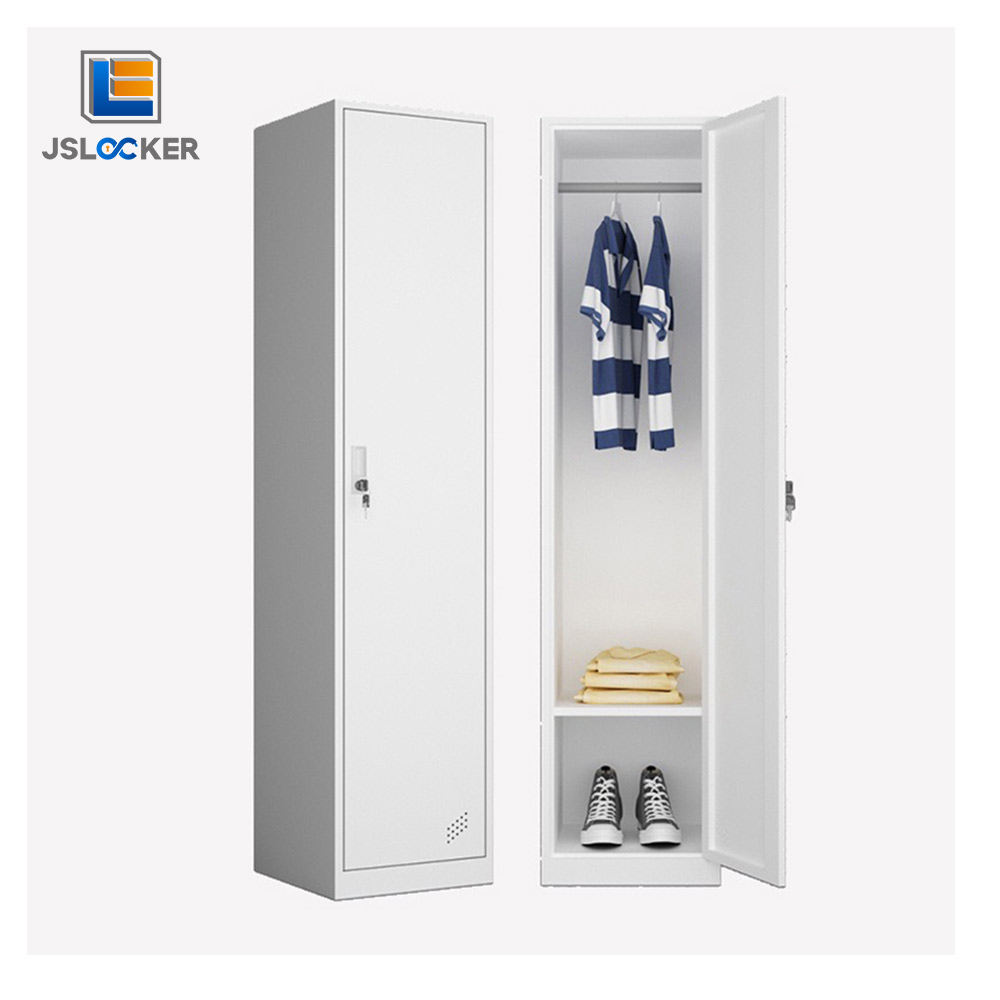 Metal staff personal lockers for staff