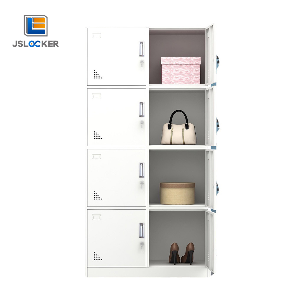 Metal staff personal lockers for staff