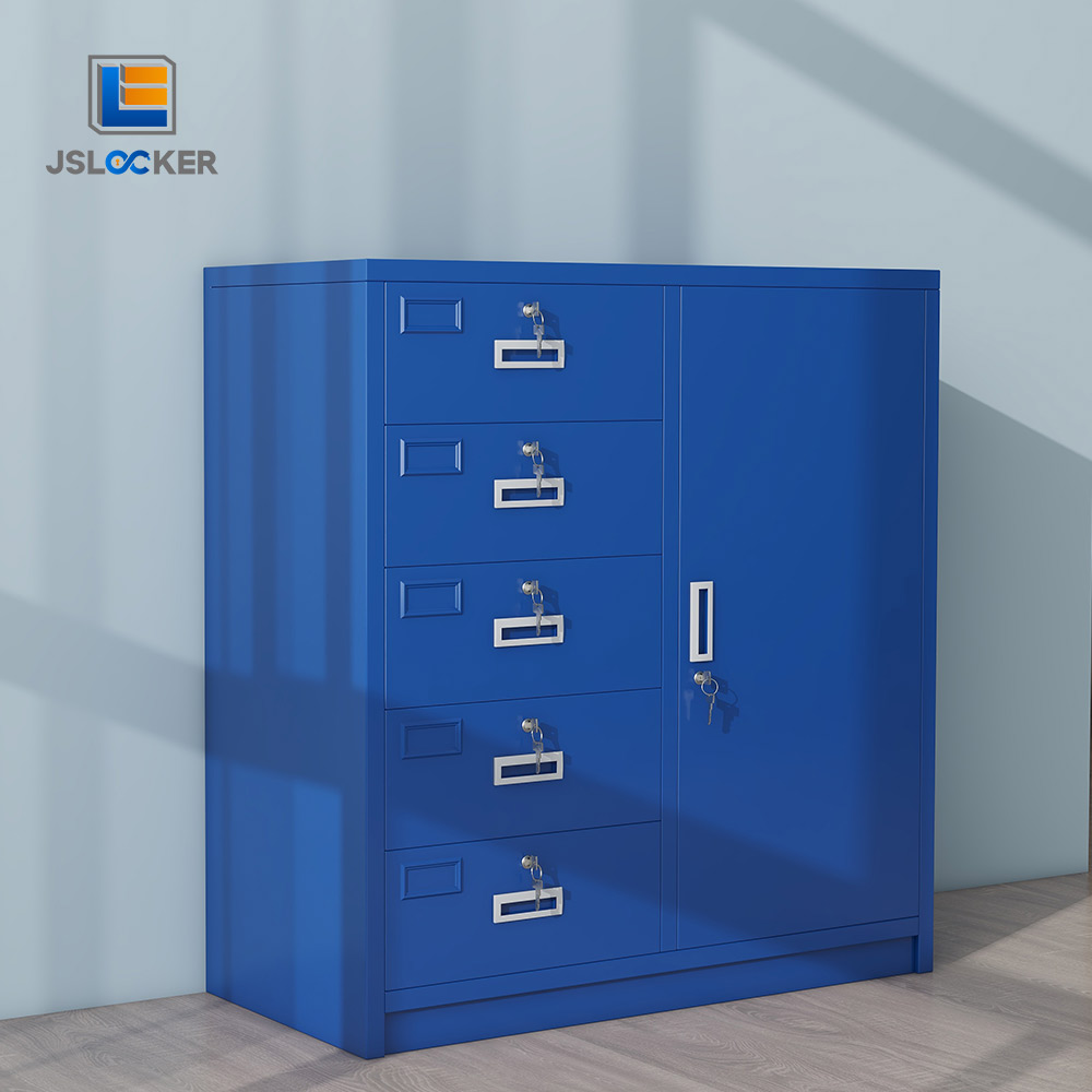 School office security lockers