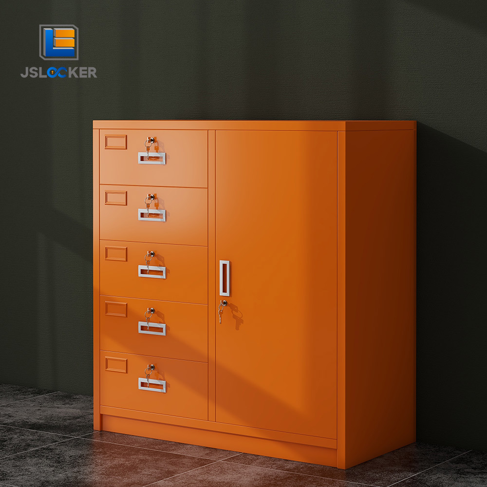 School office security lockers