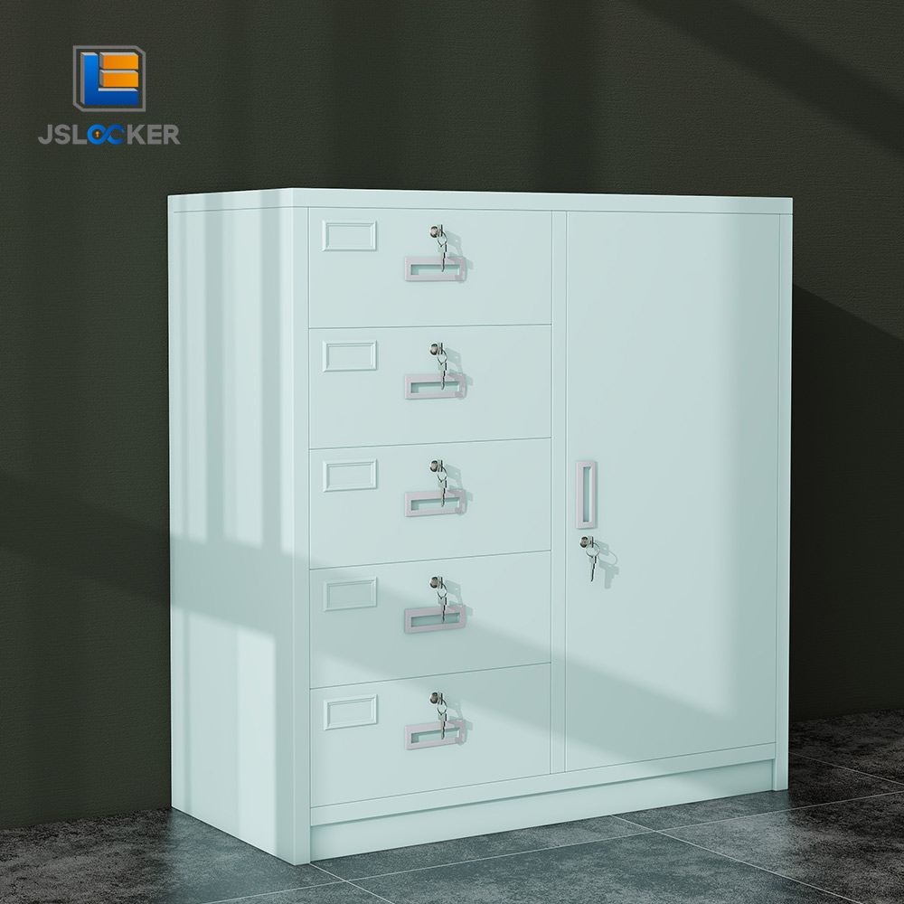 School office security lockers