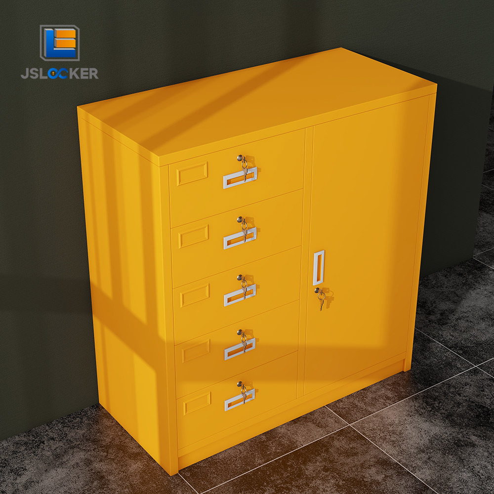 School office security lockers