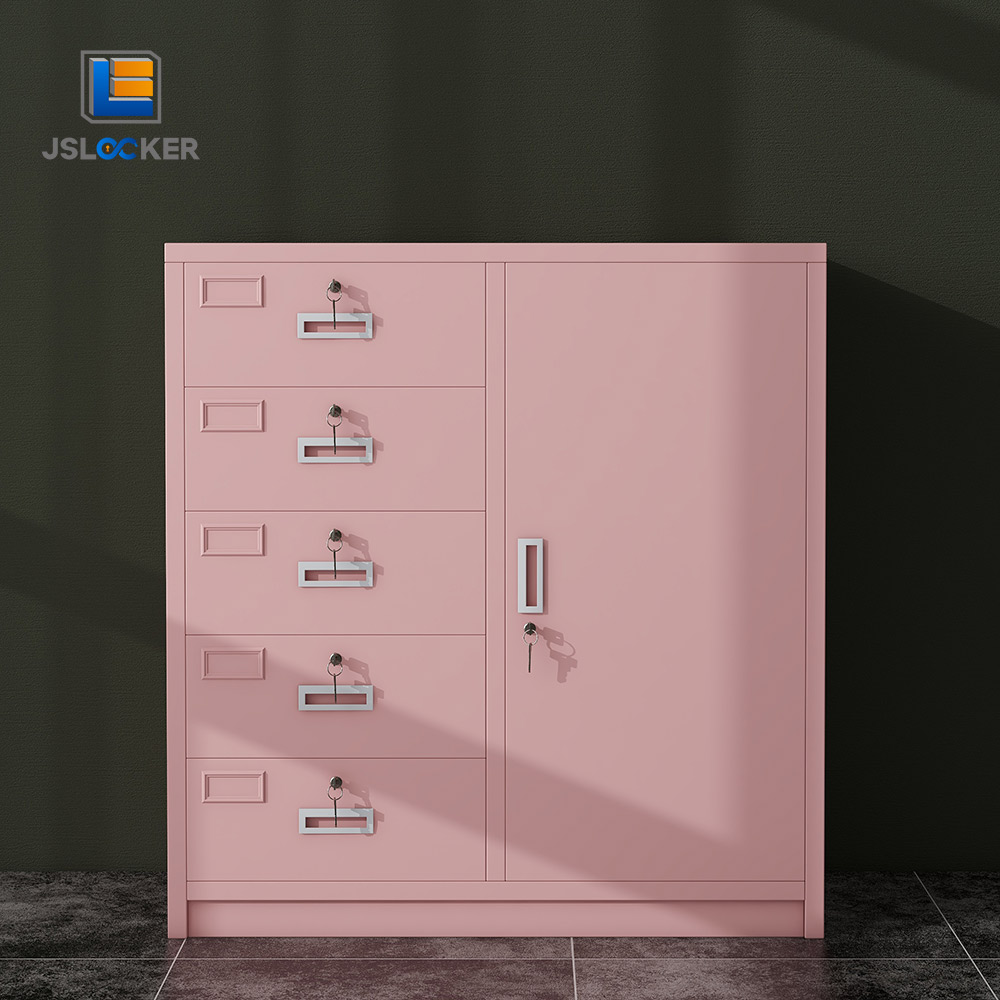 School office security lockers