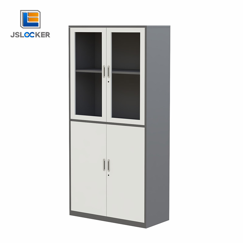 Modern Steel Lockable Legal File Cabinet