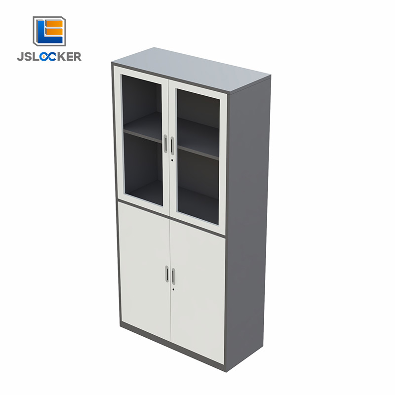 Modern Steel Lockable Legal File Cabinet