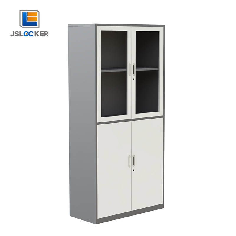 Modern Steel Lockable Legal File Cabinet
