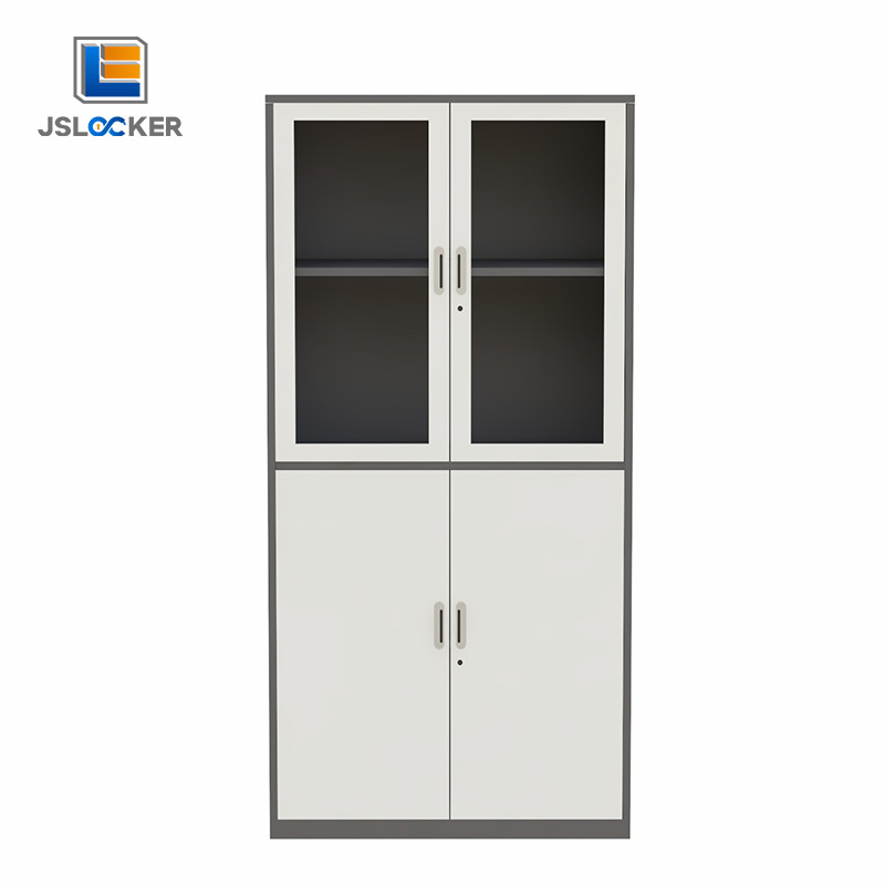 Modern Steel Lockable Legal File Cabinet